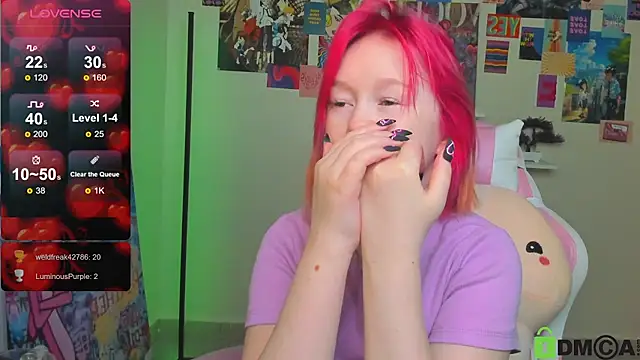 Snapshot of Sara_Robinson chatting on March 18, 6:03 am Sara Robinson online show from March 18, 6:03 am