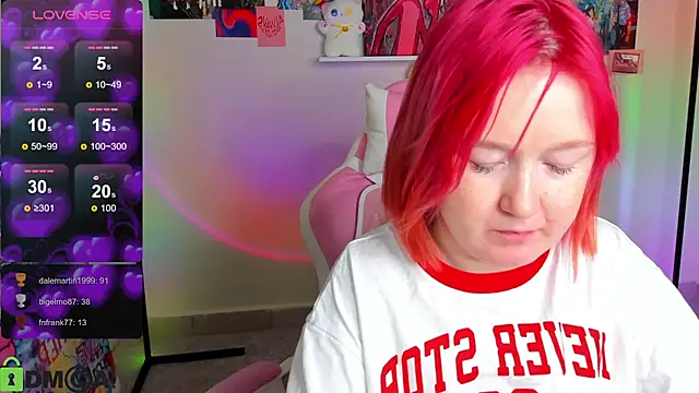 Snapshot of Sara_Robinson chatting on March 19, 6:35 am Sara Robinson online show from March 19, 6:35 am