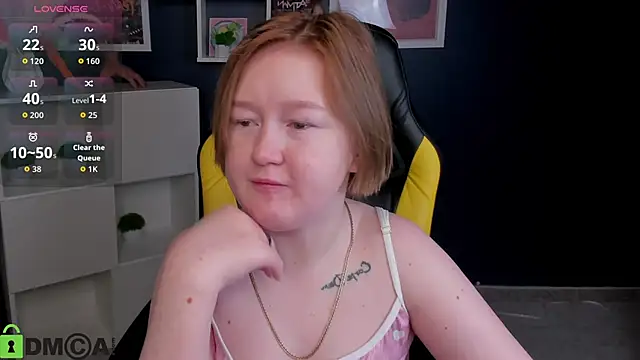 Snapshot of Sara_Robinson chatting on November 8, 3:07 am Sara Robinson online show from November 8, 3:07 am