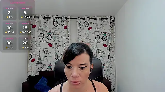 DanaaRey online show from October 23, 2:38 pm