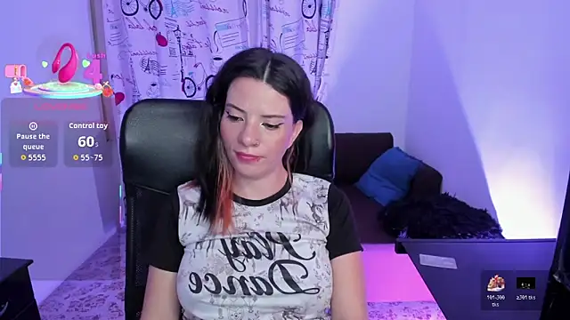 DanaaRey online show from November 10, 4:17 pm