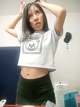 Dangerouspassion777 online show from January 13, 10:45 pm