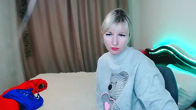 Incredible Ariela online show from January 29, 3:47 pm