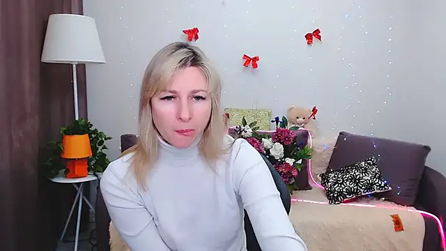 Incredible Ariela online show from February 18, 10:27 am