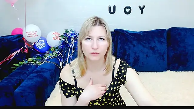 Incredible Ariela online show from January 11, 9:58 am