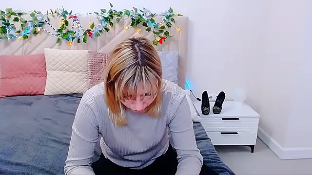 Incredible Ariela online show from March 22, 11:02 am