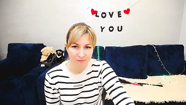 Incredible Ariela online show from March 30, 9:43 am