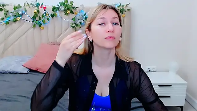 Incredible Ariela online show from April 10, 12:32 pm