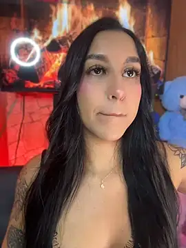 Snapshot of Tamara_Roberts1 chatting on July 26, 2:20 am Tamara Roberts1 online show from July 26, 2:20 am