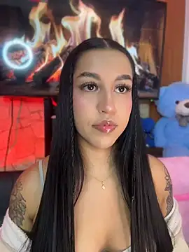 Snapshot of Tamara_Roberts1 chatting on July 27, 2:29 am Tamara Roberts1 online show from July 27, 2:29 am
