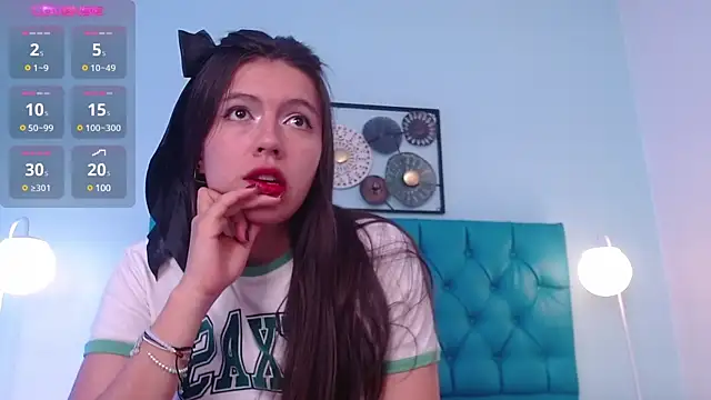 Snapshot of Gabriella_gh chatting on January 5, 11:22 pm Gabriella gh online show from January 5, 11:22 pm