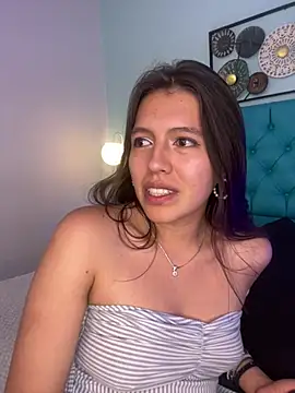 Snapshot of Gabriella_gh chatting on February 12, 1:30 am Gabriella gh online show from February 12, 1:30 am