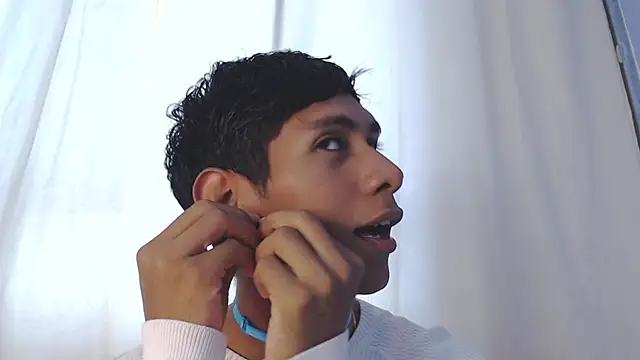 Nick Collins18 online show from November 23, 5:13 pm