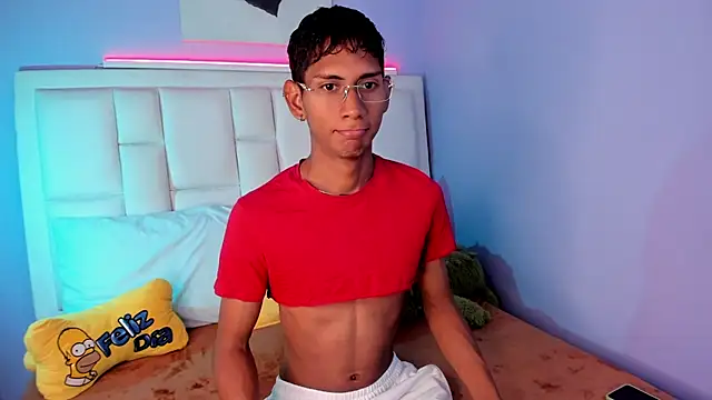 Nick Collins18 online show from February 19, 8:16 pm