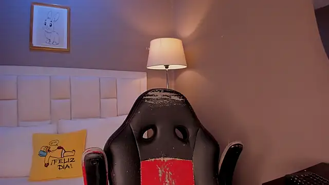 Nick Collins18 online show from April 20, 8:21 pm