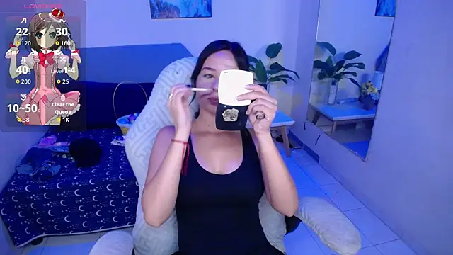 ssy tgn online show from April 9, 6:02 pm