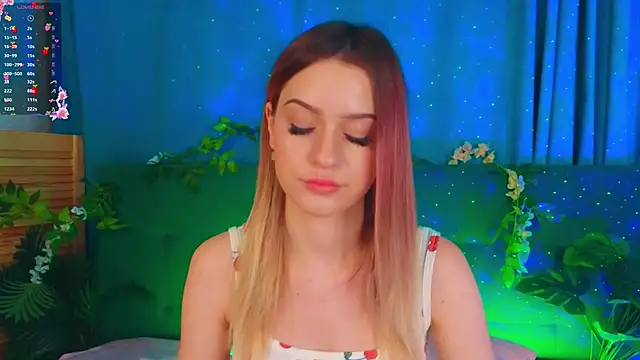 AlinaWalters online show from February 5, 8:24 pm