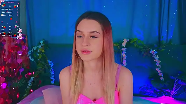 AlinaWalters online show from February 19, 8:27 pm