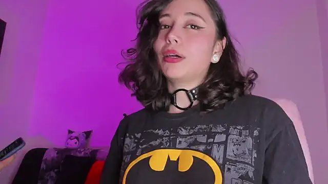 JessieCarter online show from February 22, 7:12 am