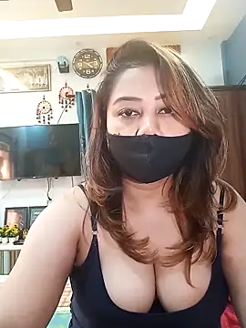 Cute-mona online show from February 8, 10:40 am