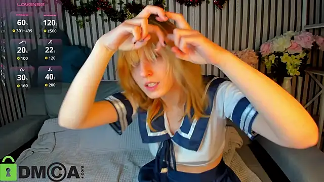 Little Chips online show from January 14, 5:18 pm