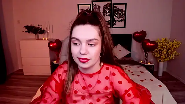 DaniellaLovely online show from February 13, 2:09 pm