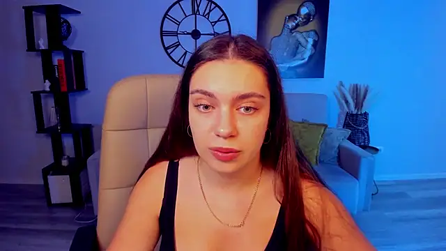 DaniellaLovely online show from October 7, 7:16 am