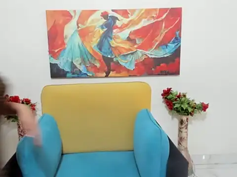 evaaelfiee online show from May 31, 3:15 am