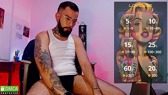 Diilanhott online show from January 18, 1:09 am