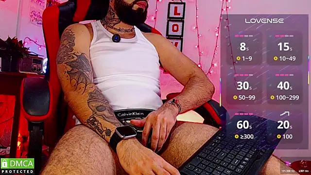 Diilanhott online show from February 24, 3:59 am