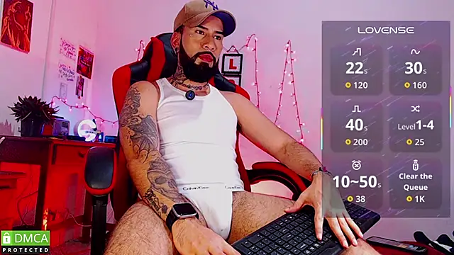 Diilanhott online show from February 27, 12:32 am