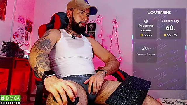 Diilanhott online show from March 16, 11:20 pm