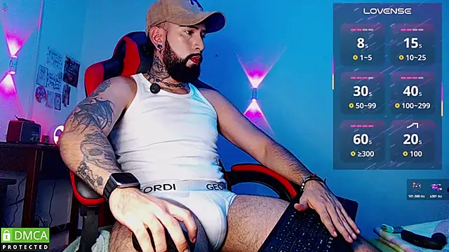 Diilanhott online show from April 18, 11:05 pm