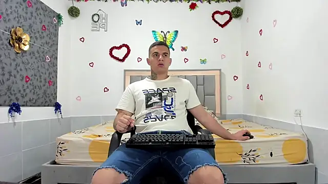 simookeler online show from September 11, 12:55 am