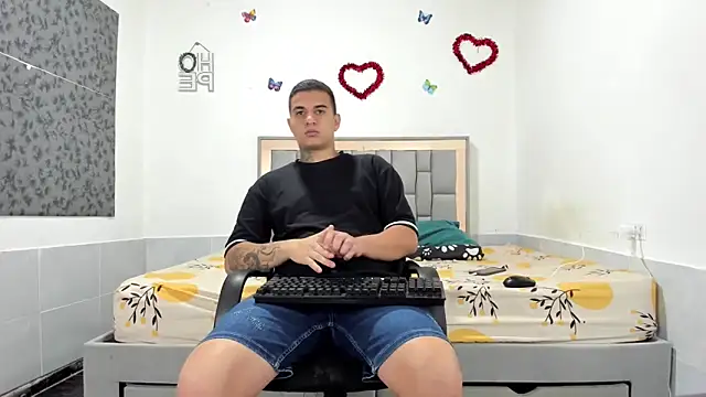 simookeler online show from October 21, 3:07 am