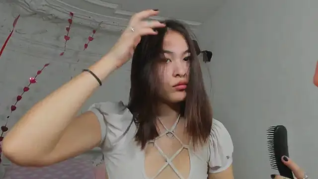 Snapshot of Jennifer_murr chatting on March 7, 5:40 am Jennifer murr online show from March 7, 5:40 am