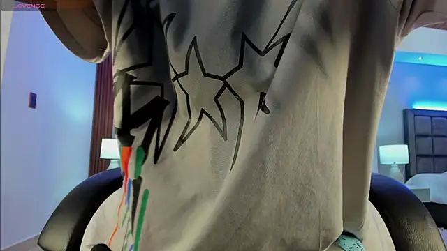 Snapshot of Aaron_Scoot chatting on January 14, 8:04 pm Aaron Scoot online show from January 14, 8:04 pm