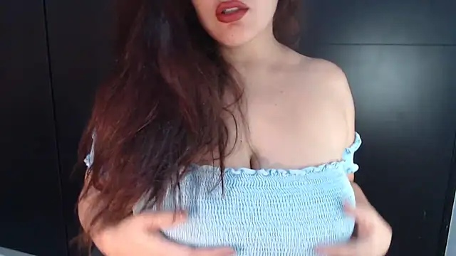 AdharaLujan online show from March 13, 9:59 pm