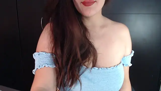 AdharaLujan online show from March 18, 4:37 pm