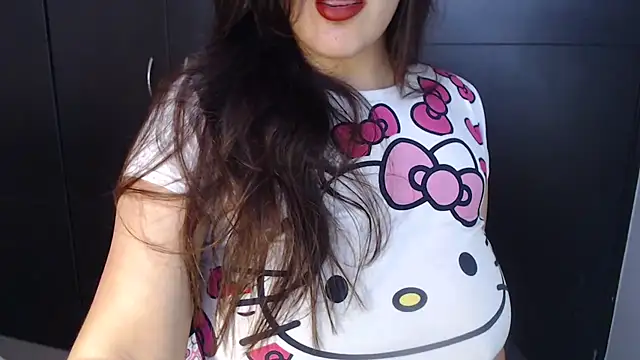 AdharaLujan online show from September 11, 4:51 pm