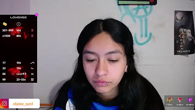 elaine sun online show from February 6, 3:06 am