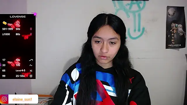 elaine sun online show from February 7, 1:36 am