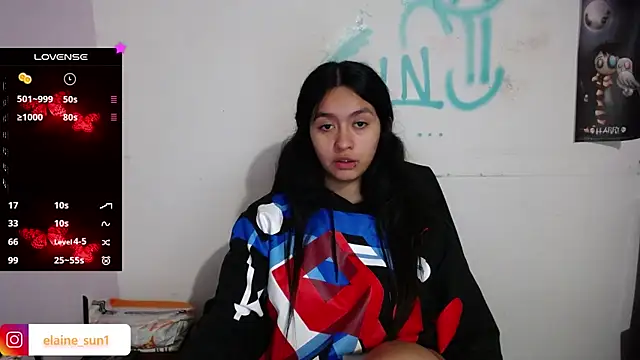 elaine sun online show from February 7, 4:37 am