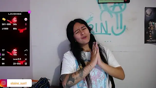 elaine sun online show from February 12, 5:15 am