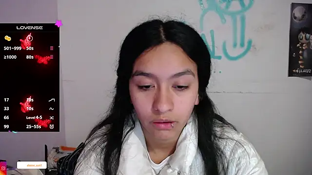 elaine sun online show from February 13, 2:23 am