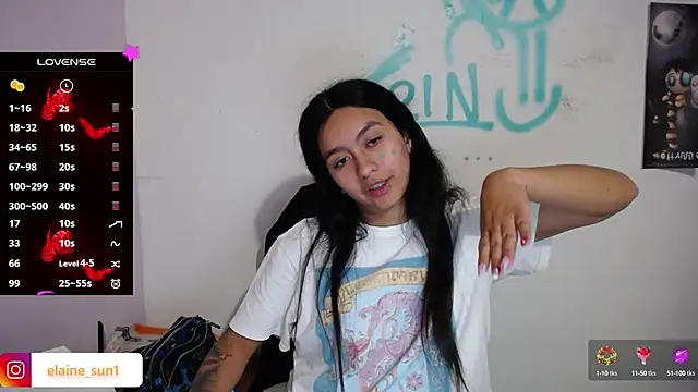 elaine sun online show from February 13, 5:26 am