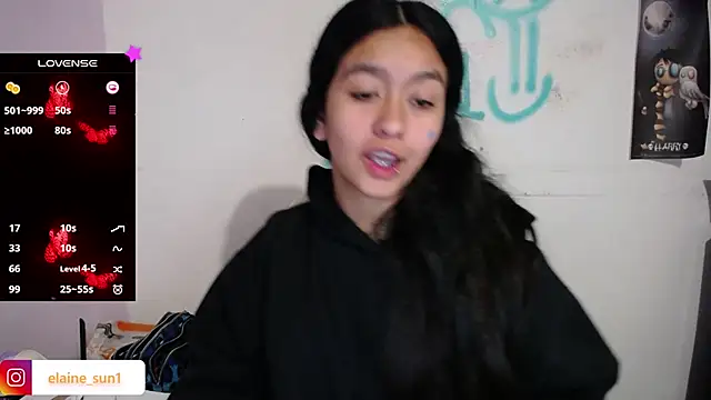 elaine sun online show from February 14, 5:09 am