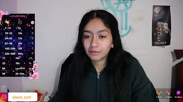 elaine sun online show from February 20, 4:18 am