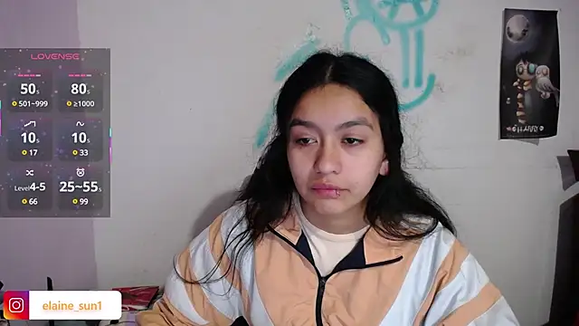 elaine sun online show from February 25, 1:20 am