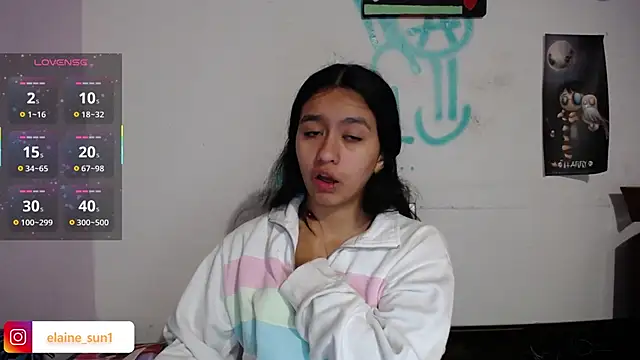 elaine sun online show from February 26, 3:42 am